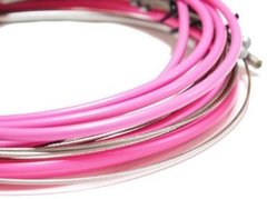 Pro Hydraulic Hose - Hot Pink